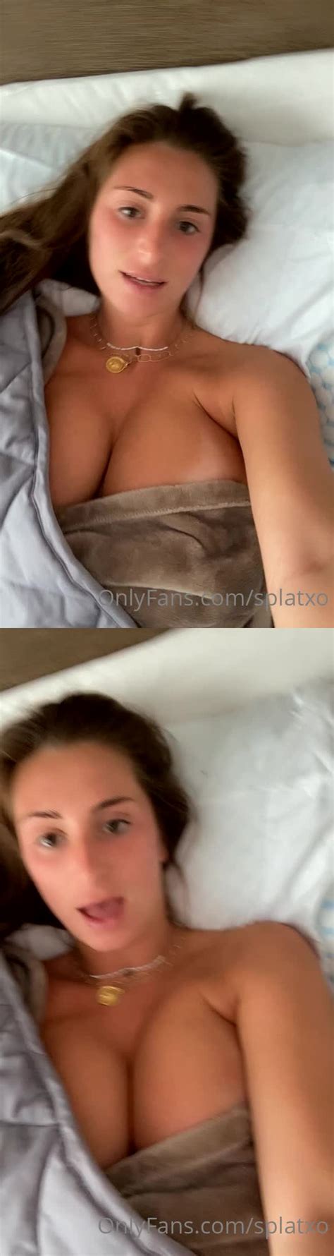 Ruby Reid Aka Splatxo Natural Tits And A Big Natural Ass Will Not Leave