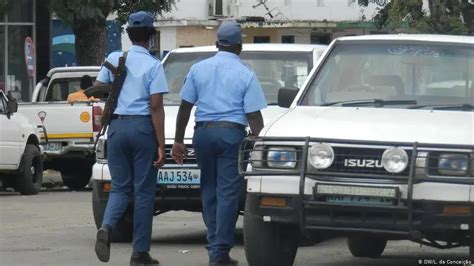 Cabo Delgado Pol Cia Mo Ambicana Pede Mais Meios Para Combater