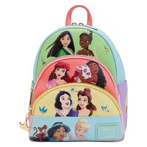 Mini Sac À Dos Vitrail Cendrillon Disney Loungefly