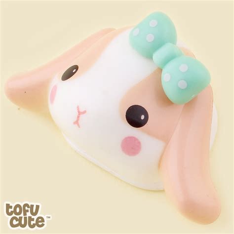 Buy Authentic Amuse Poteusa Loppy Bunny Face Plastic Clip At Tofu Cute