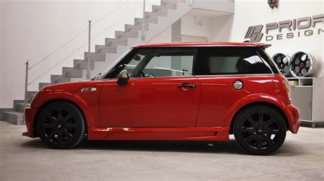 Prior Design Mini Cooper S Bodykit Picture Of