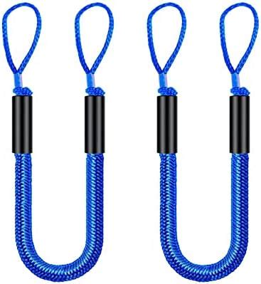 Amazon Bungee Dock Lines Bungee Docking Rope Shock Absorb Dock