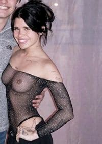 Nessa Barrett And Her Nude Tits Try To Be A Pop Star