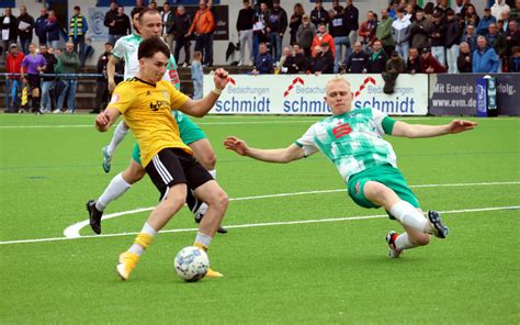 Fußball Oberliga FC Hertha Wiesbach verliert gegen SG Mülheim Kärlich