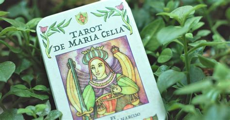 E L I N T U I T I V O Tarot Rese A Tarot De Maria Celia