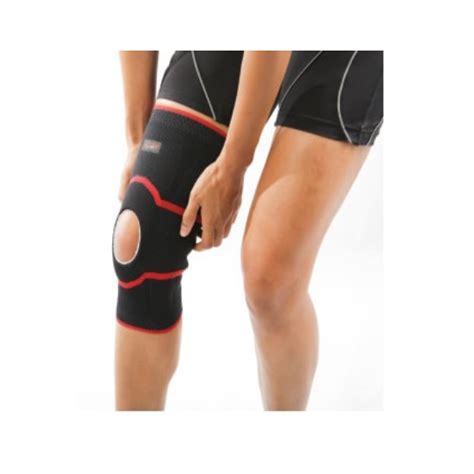 Genouillère ligamentaire rotulienne élastique Medquick particulier