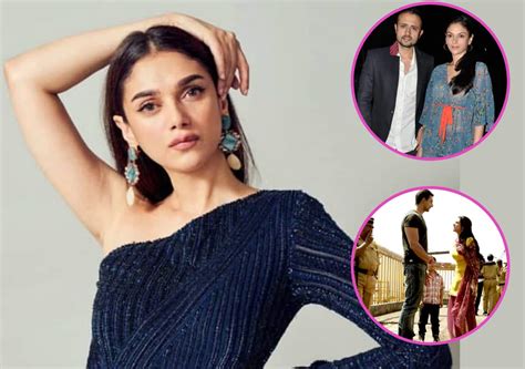 Siddharth And Aditi Rao Hydari Spark Romance Rumours A Look At Their