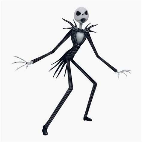 Jack The Nightmare Before Christmas Png Jack Nightmare Before