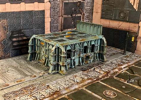 Some New 40K Terrain - Wargaming Hub