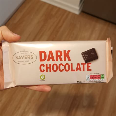 Morrisons Savers Dark Chocolate Reviews Abillion