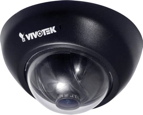 Vivotek Fd8136 1mp Ultra Mini Fixed Dome Ip66 Vandalproof