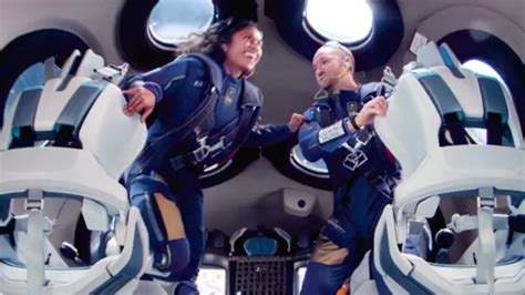 Virgin Galactic Announces First Commercial Space Flights Kvia