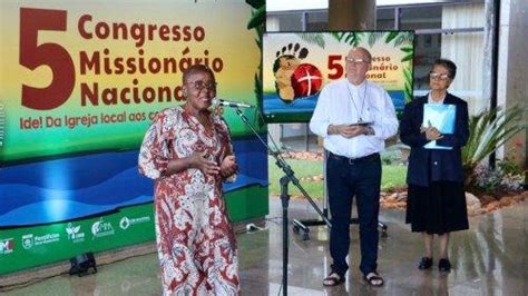 Lan Amento Do Congresso Mission Rio Nacional Em Manaus Jornal