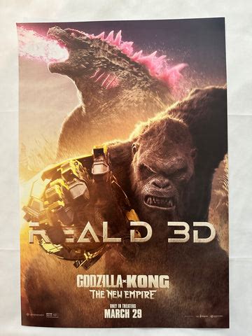 godzilla teaser poster  godzilla  poster cut  stock images