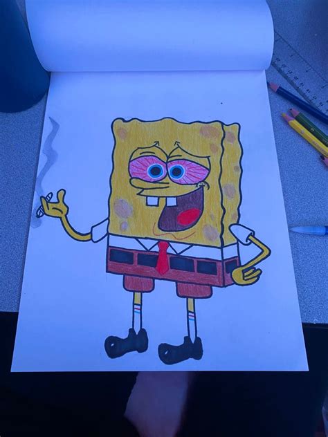 Thanks Nick Spongebob Wallpaper Spongebob Drawings Spongebob Hot Sex Picture