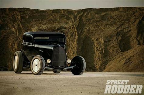 1932 Ford 5 Window Coupe Hot Rod Chop Top Highboy Built Ford Tough Classic Hot Rod Hot Rods