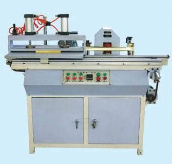 Golden Hot Foil Book Edge Stamping Machine Wt 39 Golden Hot Stamping
