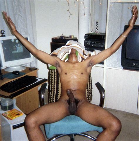 Tumblr Naked Black Men Photo 2