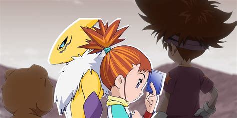 Digimon Season Characters