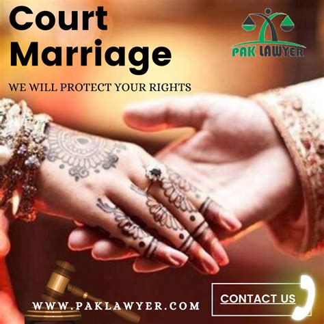 Court Marriage Procedure In Pakistan Online Court Marriage