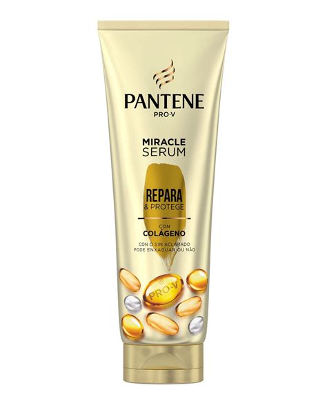 Sérum acondicionador intensivo con colágeno Miracle Repara Protege