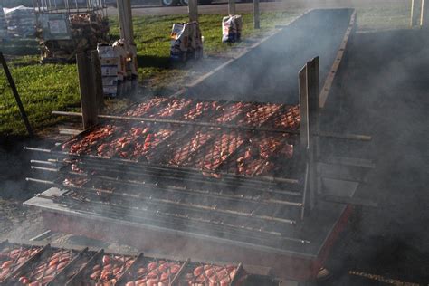 Pork Festival Eaton Ohio Usa Mead Stesha