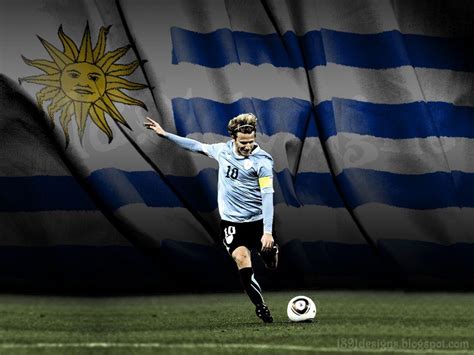 Uruguay National Football Team Wallpapers Wallpaper Cave