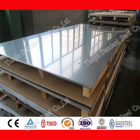 Chine Tôles En Acier Inoxydable 304l 304 316 316l 321 310s 430