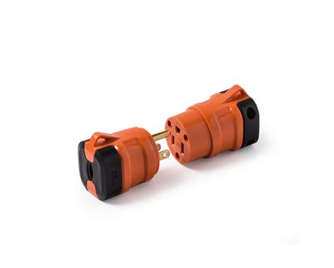 V Heavy Duty Grounding Plug Rigid Famatel Usa