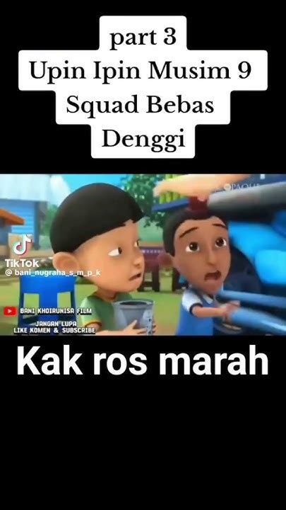 Kak Ros Marah 😡 Youtube