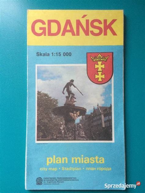 Plan Miasta Gda Sk Szczecin Sprzedajemy Pl