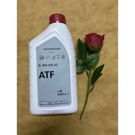 🌹G055025A2 💯 Original VW Polo Sedan 1.6 MPI Vento 1.6 ATF Oil | Shopee ...