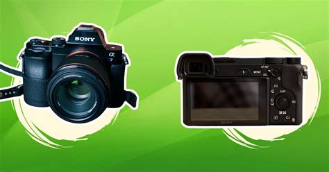 Sony Camera Comparison Chart 2024 The 7 Best Sony Cameras Of 2024 Reviews