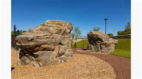 Natural Playground Climbers - Landscape Structures