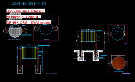 Asfalt Ba Lay C Proje Dwg Projesi Autocad Projeler