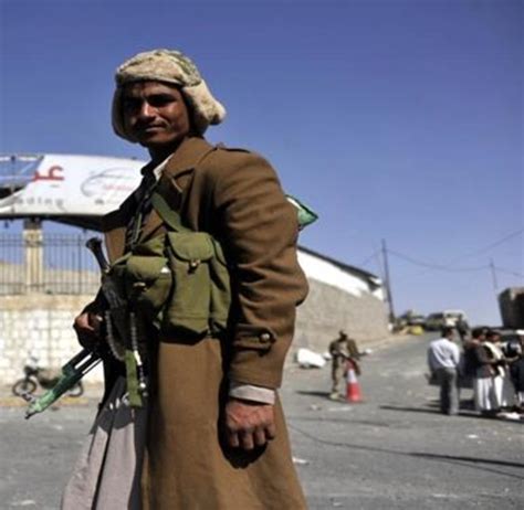 Yemeni President Steps Down As Rebels Take Palace The Leaf