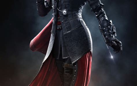 Evie Frye Black Assassins Creed Syndicate Wallpapers