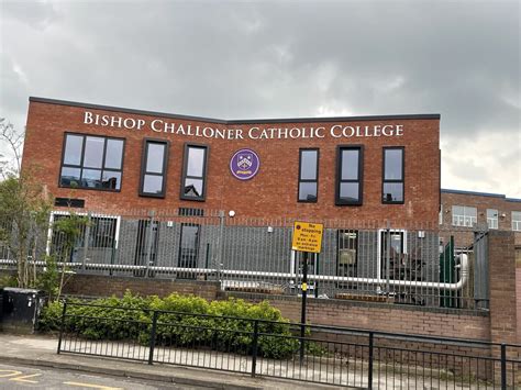 New Build May 2022 Bishop Challoner Catholic College