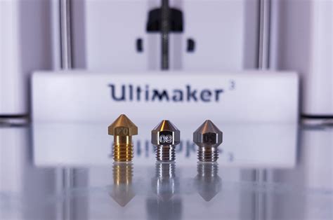 Alternative Core For Ultimaker Available The D Solex Hardcore