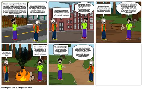 Environmental Sociology Storyboard By F1cb23f5