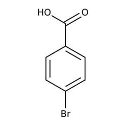 4 Bromobenzoic Acid 97 Thermo Scientific Chemicals Quantity 25 G