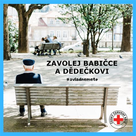 Zavolej babičce a dědečkovi - Zvládneme to
