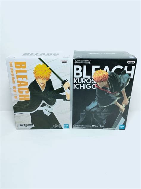 Bleach Bandai Figurine S Soul Entered Model Ichigo Catawiki