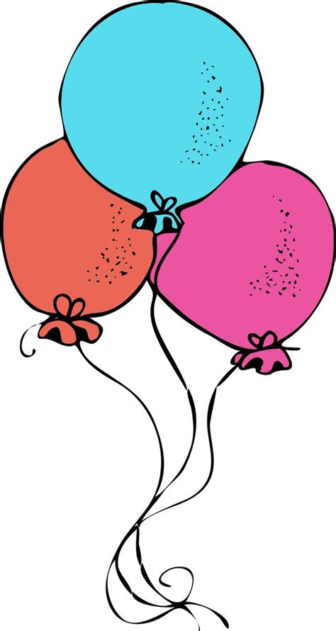 #ftestickers #colorful #balloons #freetoedit | Coloriage, Ballon, Dessin