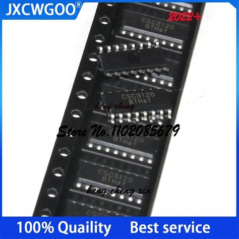 10pcs Csc3120 3120 Sop-16 Audio Amplifier Chip New Original ...