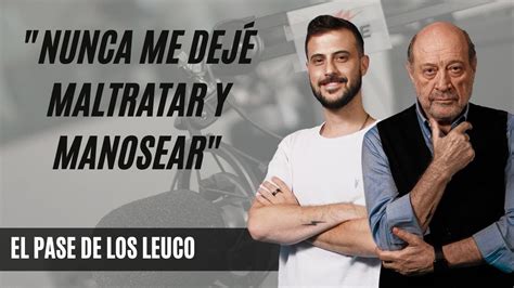 El último pase de Diego y Alfredo Leuco Nunca me dejé maltratar y