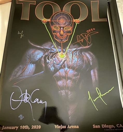 Pin By 🌊 On Tool Poster Art Artwork Tool Poster