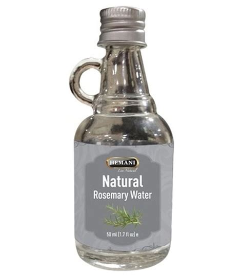 Hemani Rosemary Herbal Water 50ml