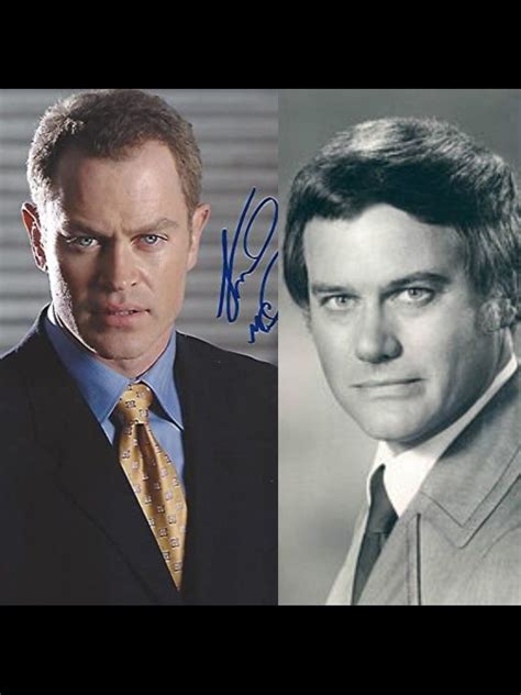 Larry Hagman Eyebrows