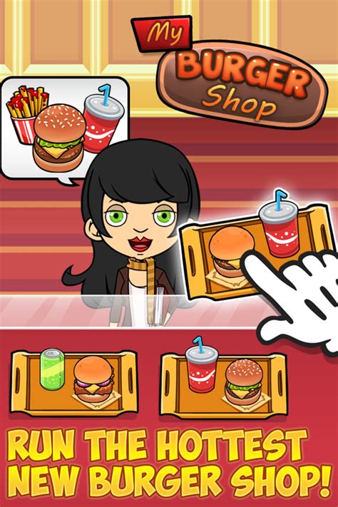 My Burger Shop Fast Food Game Apk Para Android Descargar